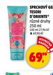 TESORI D'ORIENTE SPRCHOV GEL