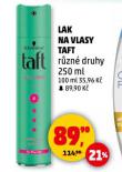 TAFT LAK NA VLASY