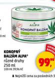 KONOPN BALZM ALPA
