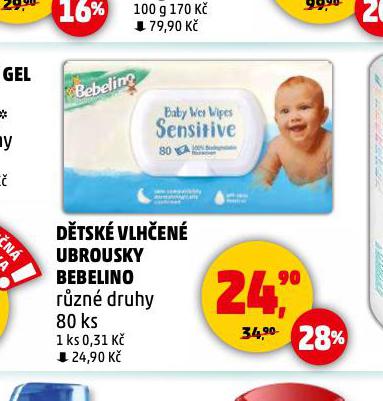 BEBELINO DTSK VLHEN UBROUSKY