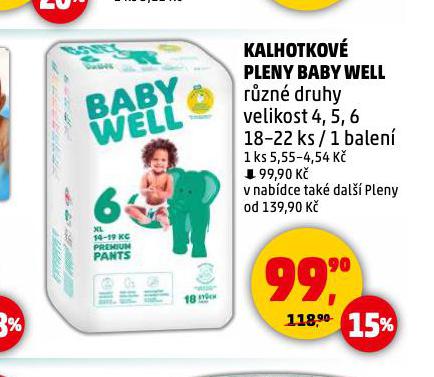BABY WELL KALHOTKOV PLENY