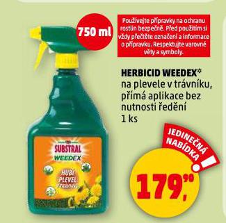 HERBICID WEEDEX