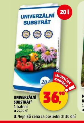 UNIVERZLN SUBSTRT