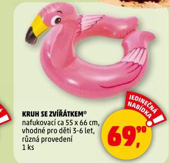 KRUH SE ZVTKEM