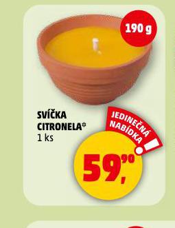 SVKA CITRONELA