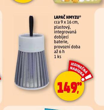 LAPA HMYZU
