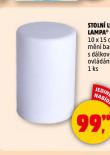 STOLN LED LAMPA