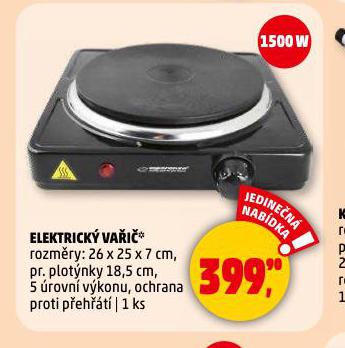 ELEKTRICK VAI