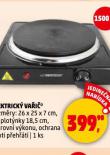 ELEKTRICK VAI
