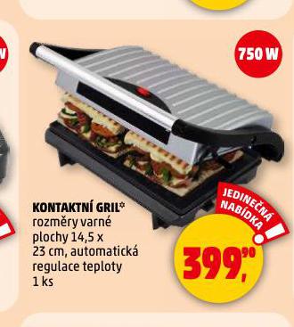 KONTAKTN GRIL