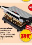 KONTAKTN GRIL
