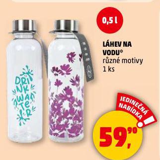 LHEV NA VODU