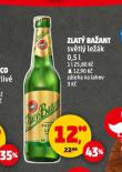PIVO ZLAT BAANT
