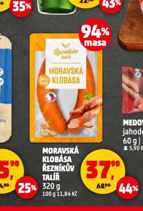 MORAVSK KLOBSA