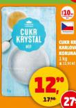 CUKR KRYSTAL