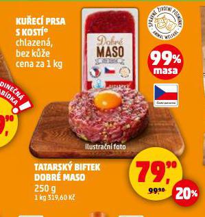 TATARSK BIFTEK