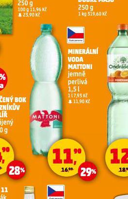 MATTONI
