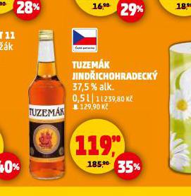 TUZEMK JINDICHOHRADECK