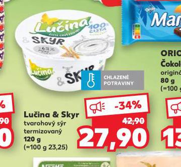 LUINA & SKYR