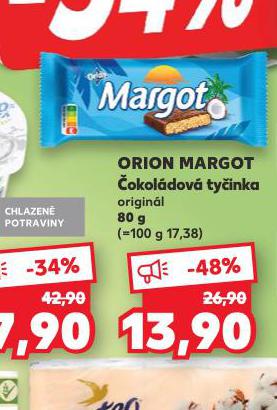 ORION MARGOT