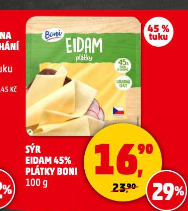 EIDAM 45%