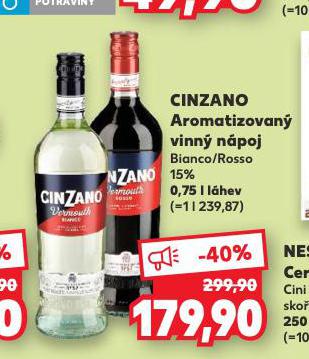 CINZANO