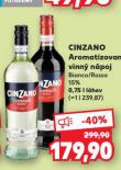 CINZANO