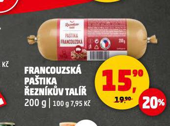 FRANCOUZSK PATIKA