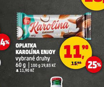 OPLATKA KAROLNA
