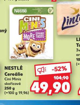 NESTL CERELIE