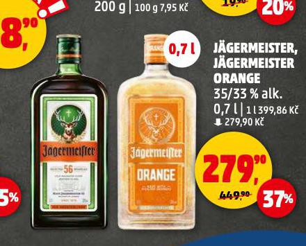 JAGERMEISTER