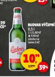 PIVO BUDVAR