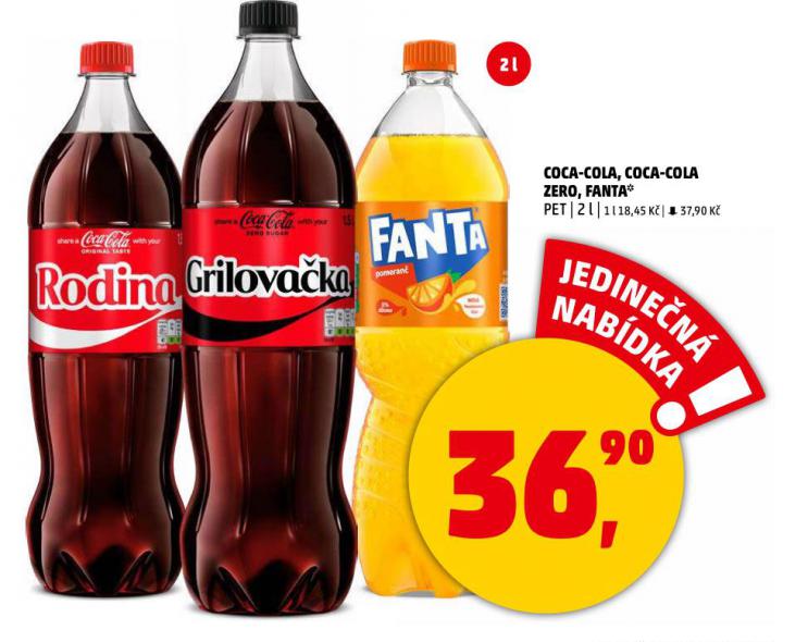 COCA-COLA