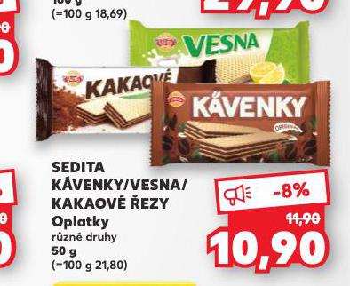 SEDITA KVENKY / VESNA / KAKAOV EZY