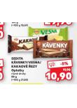 SEDITA KÁVENKY / VESNA / KAKAOVÉ ŘEZY