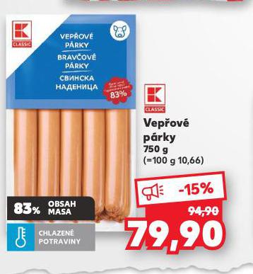 VEPOV PRKY
