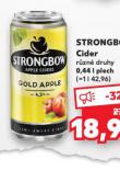 STRONBOW CIDER