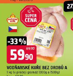 VODANSK KUE BEZ DROB A