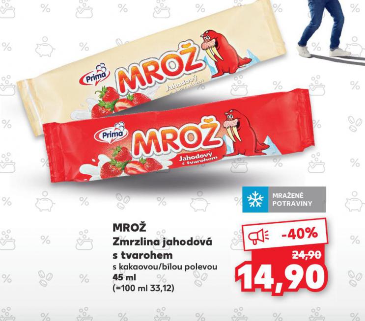 MRO ZMRZLINA