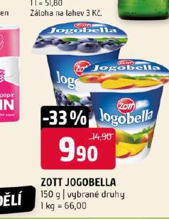 ZOTT JOGOBELLA