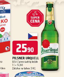 PIVO PILSNER URQUELL