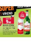 PIVO BUDVAR