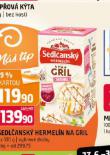 SEDLANSK HERMELN NA GRIL