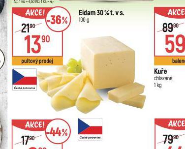 EIDAM 30%
