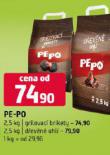 PEPO GRILOVAC BRIKETY