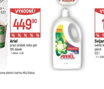 ARIEL PRAC PROSTEDEK