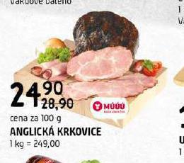 ANGLICK KRKOVICE