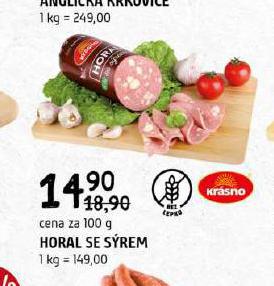 HORAL SE SREM