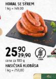 HASISK KLOBSA