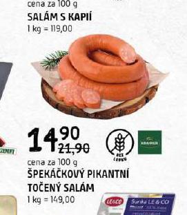 PEKKOV PIKANTN TOEN SALM